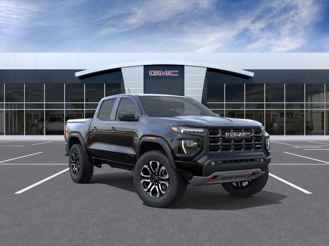 2026 GMC Canyon 4WD AT4 Crew Cab Short Box's photo