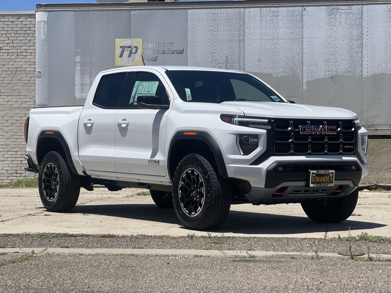 2026 GMC Canyon AT4