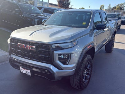 2023 GMC Canyon 2WD Elevation