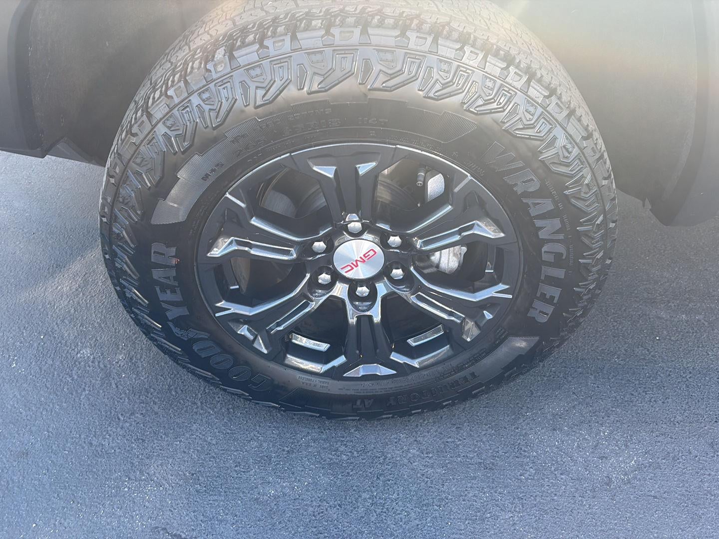 2023 GMC Canyon 2WD Elevation