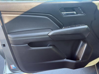 2023 GMC Canyon 2WD Elevation