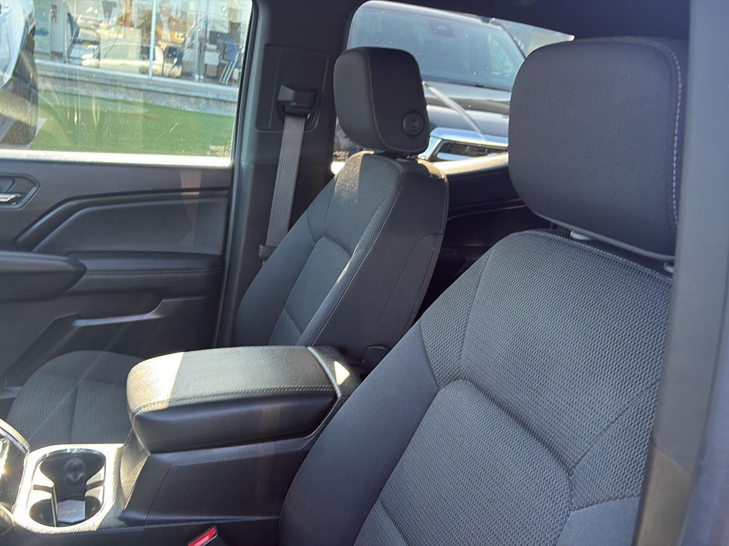 2023 GMC Canyon 2WD Elevation
