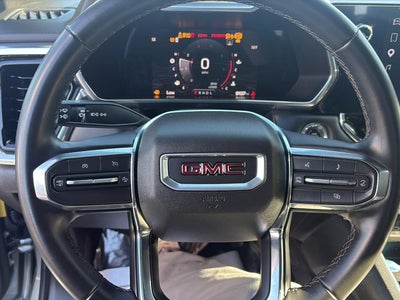 2023 GMC Canyon 2WD Elevation