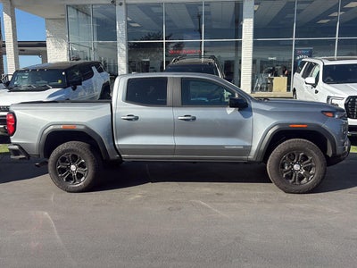 2023 GMC Canyon 2WD Elevation