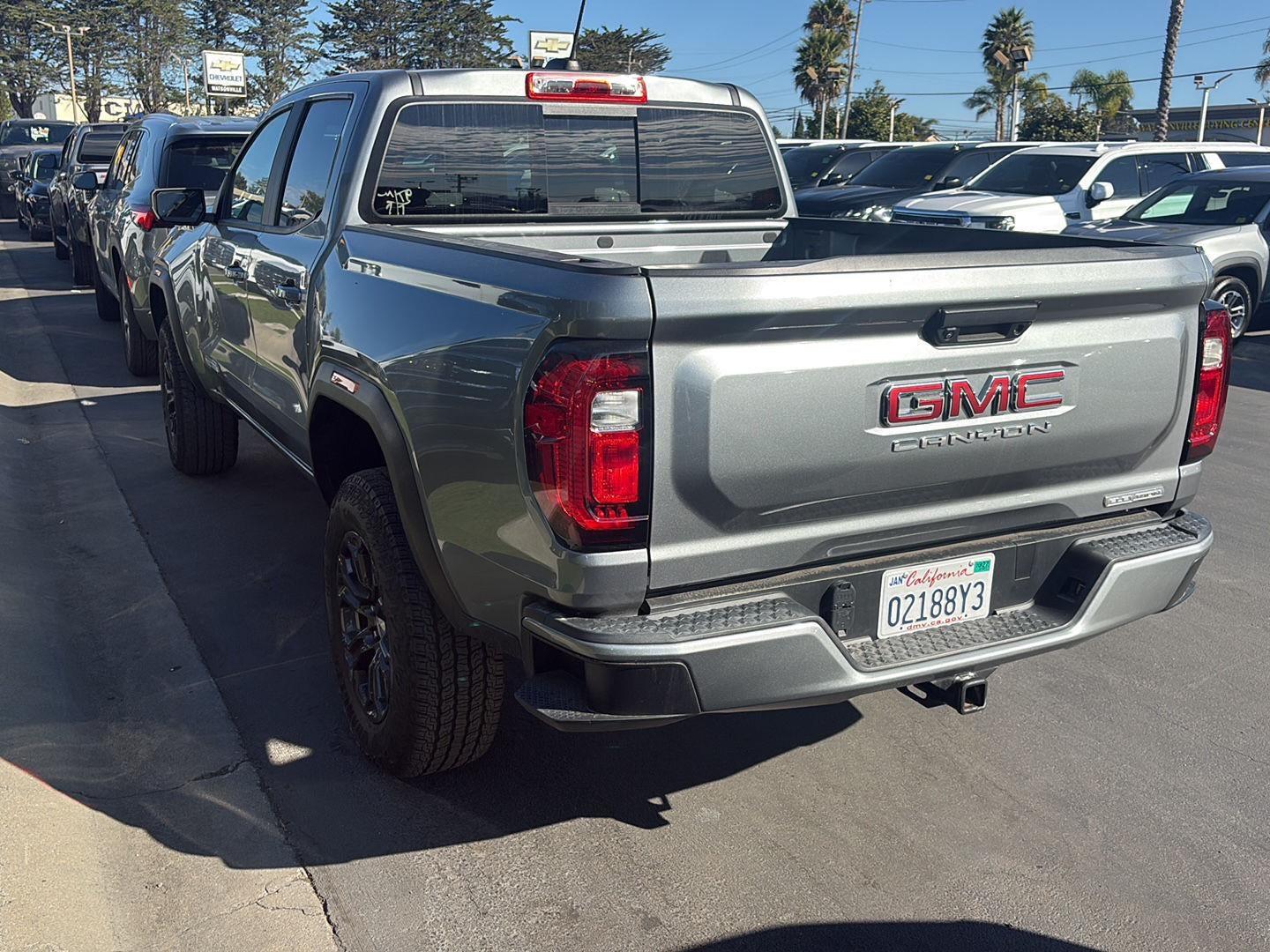 2023 GMC Canyon 2WD Elevation