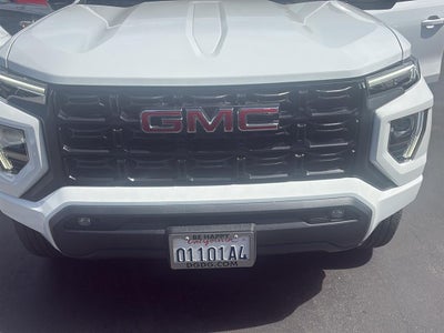 2024 GMC Canyon Elevation