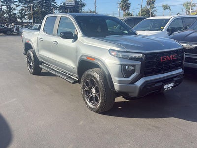 2023 GMC Canyon 2WD Elevation