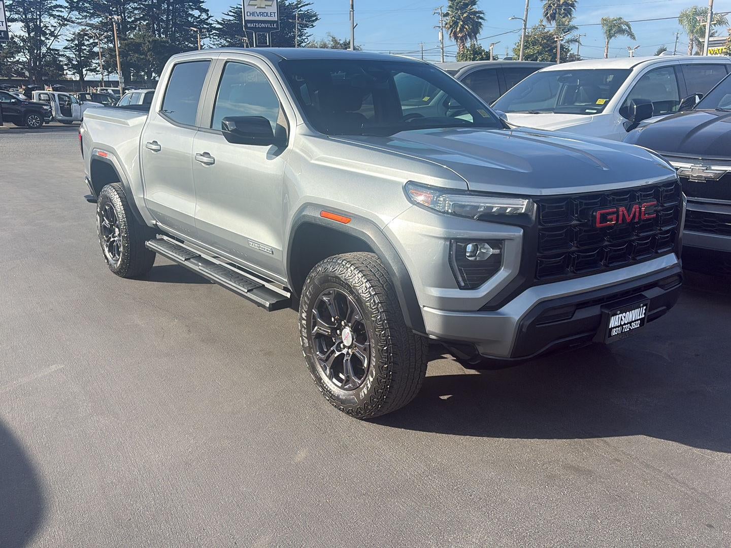 2023 GMC Canyon 2WD Elevation