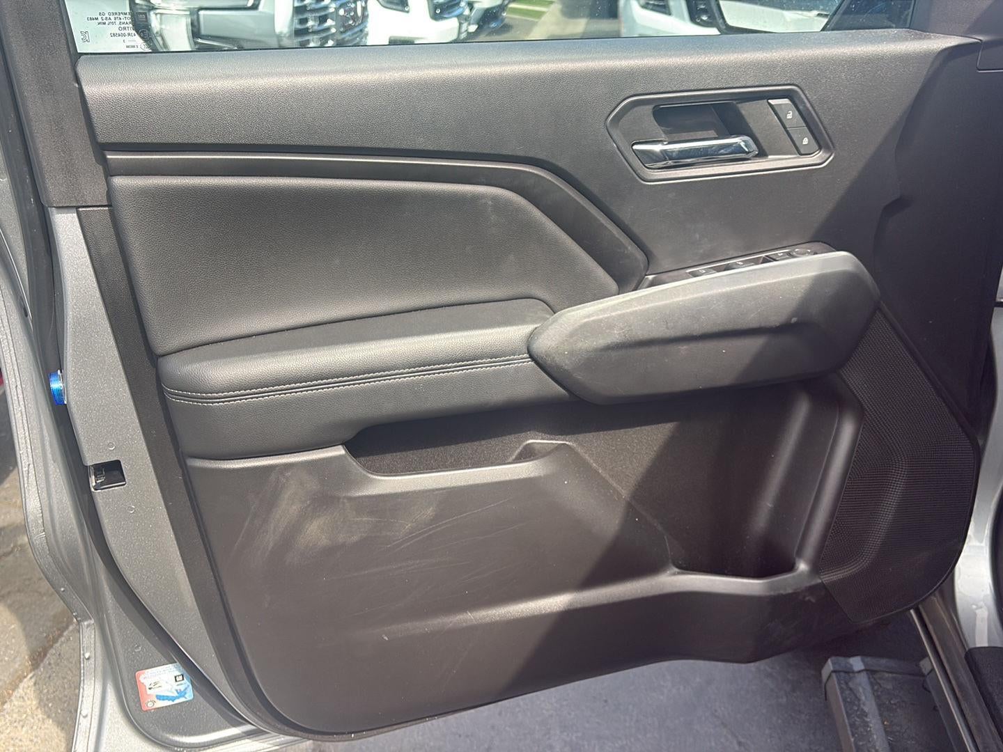2023 GMC Canyon 2WD Elevation