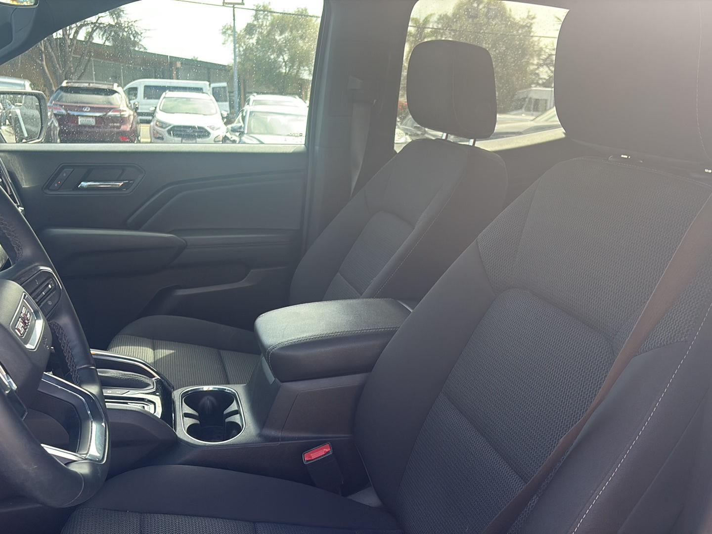 2023 GMC Canyon 2WD Elevation