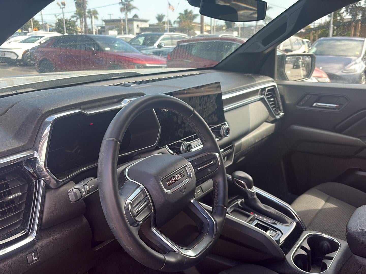 2023 GMC Canyon 2WD Elevation