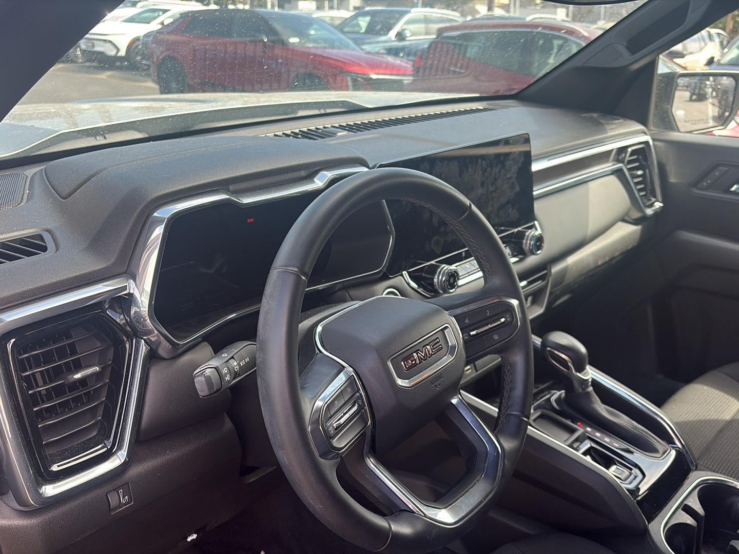 2023 GMC Canyon 2WD Elevation