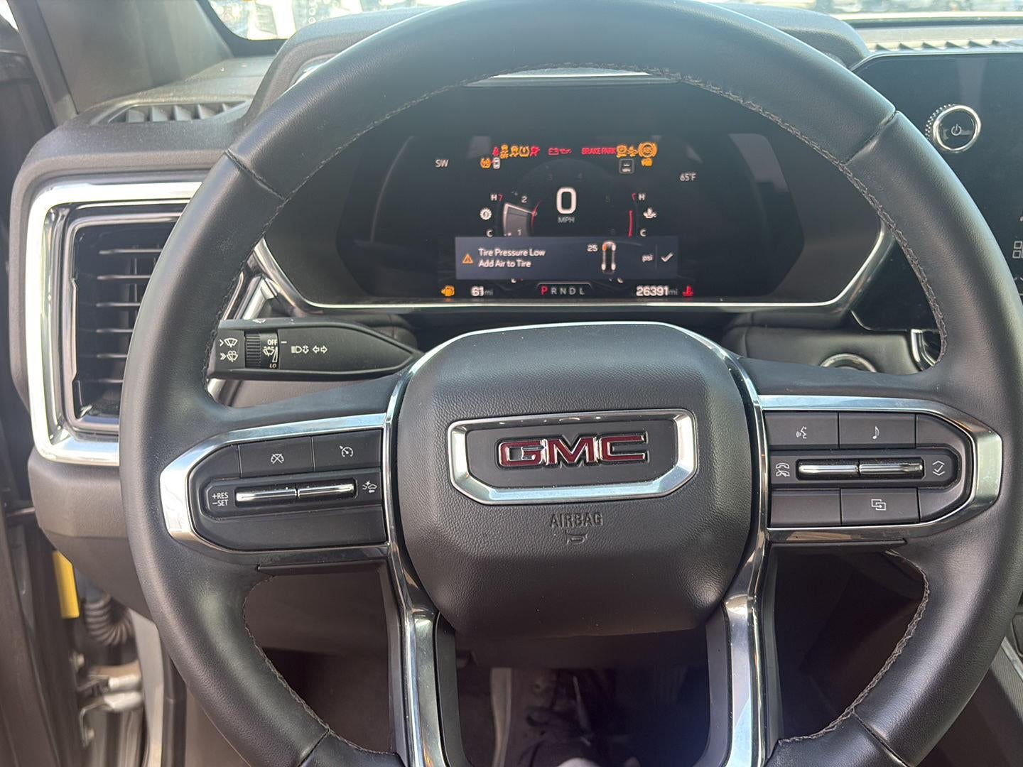 2023 GMC Canyon 2WD Elevation