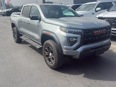 2023 GMC Canyon 2WD Elevation