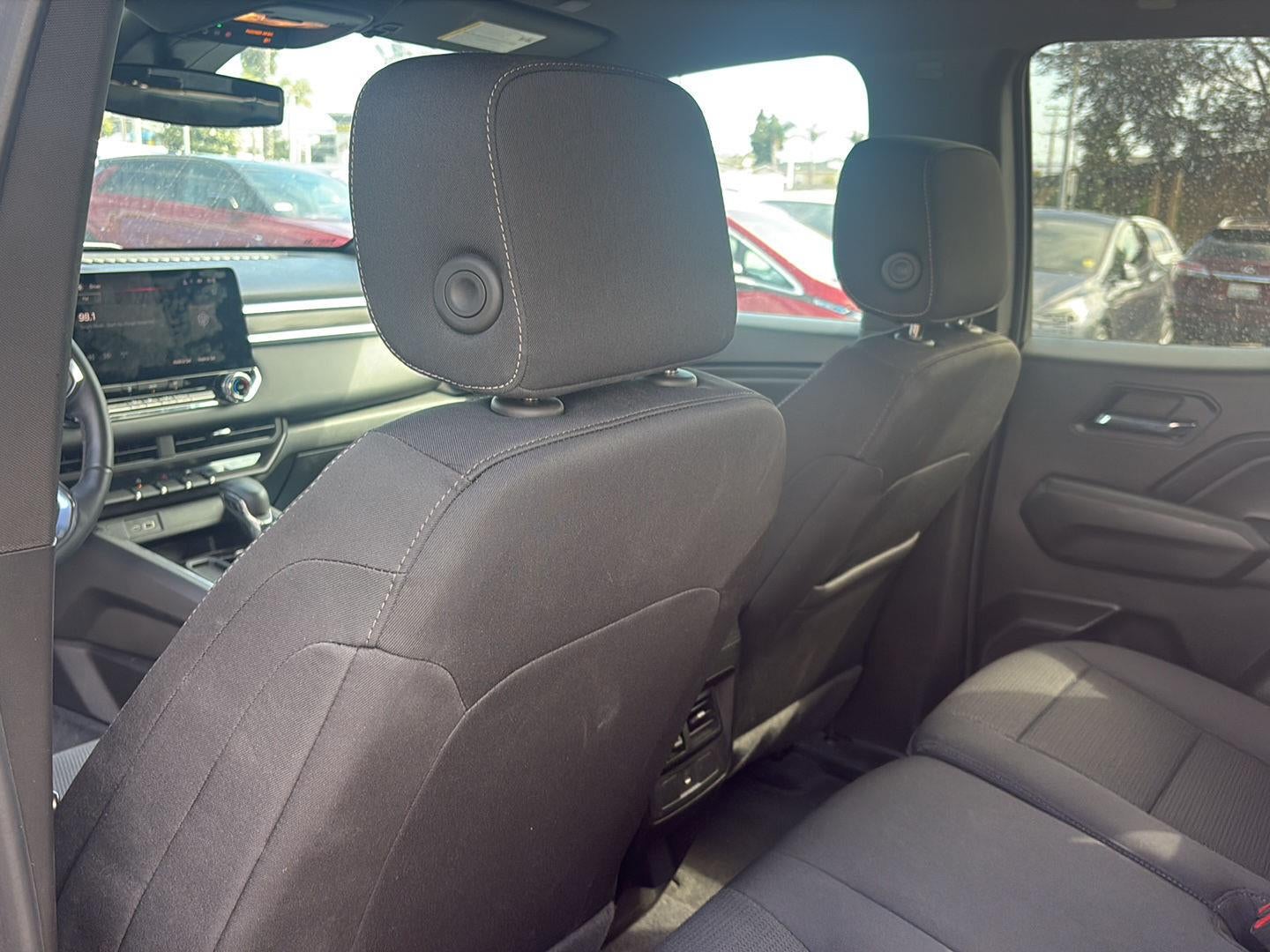 2023 GMC Canyon 2WD Elevation