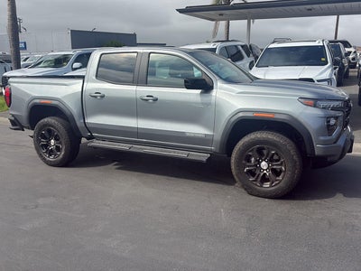 2023 GMC Canyon 2WD Elevation