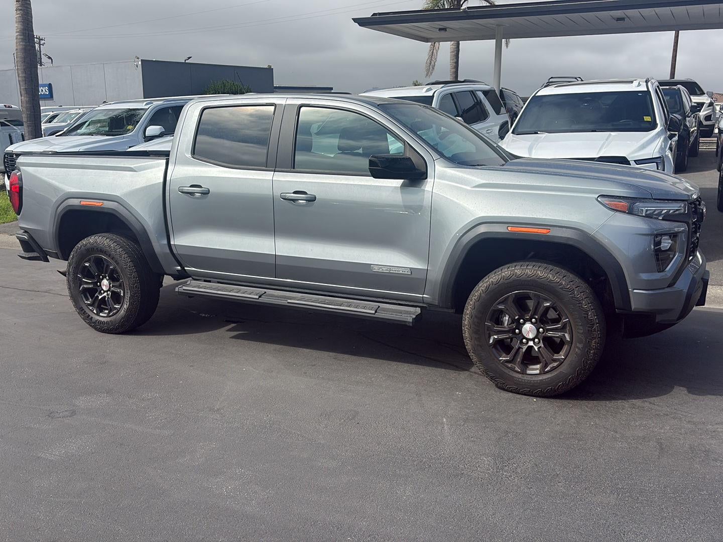 2023 GMC Canyon 2WD Elevation