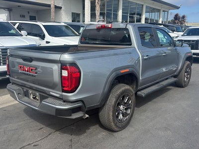 2023 GMC Canyon 2WD Elevation