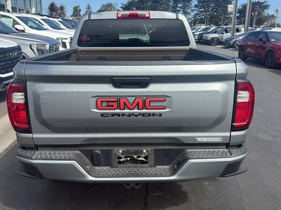 2023 GMC Canyon 2WD Elevation