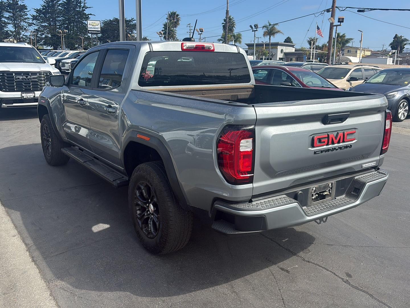 2023 GMC Canyon 2WD Elevation