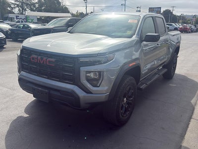 2023 GMC Canyon 2WD Elevation