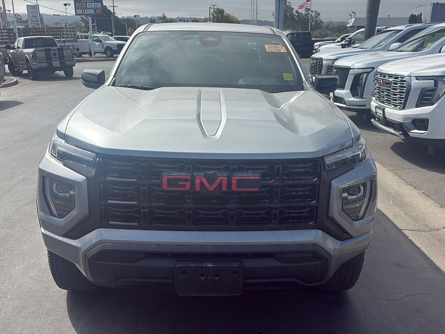 2023 GMC Canyon 2WD Elevation