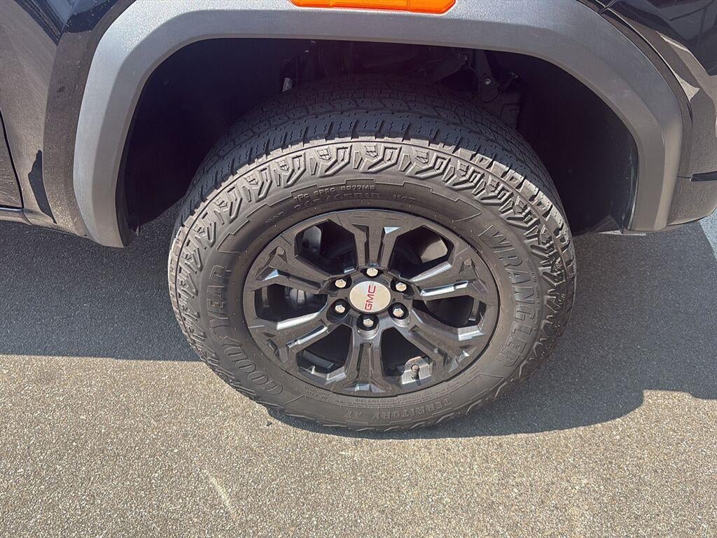 2023 GMC Canyon 2WD Elevation