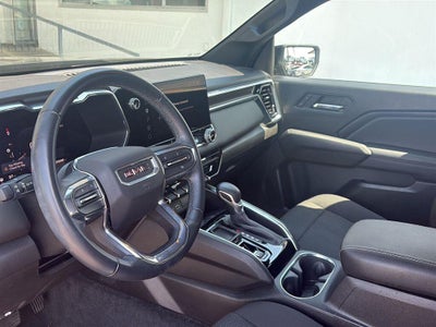 2023 GMC Canyon 2WD Elevation