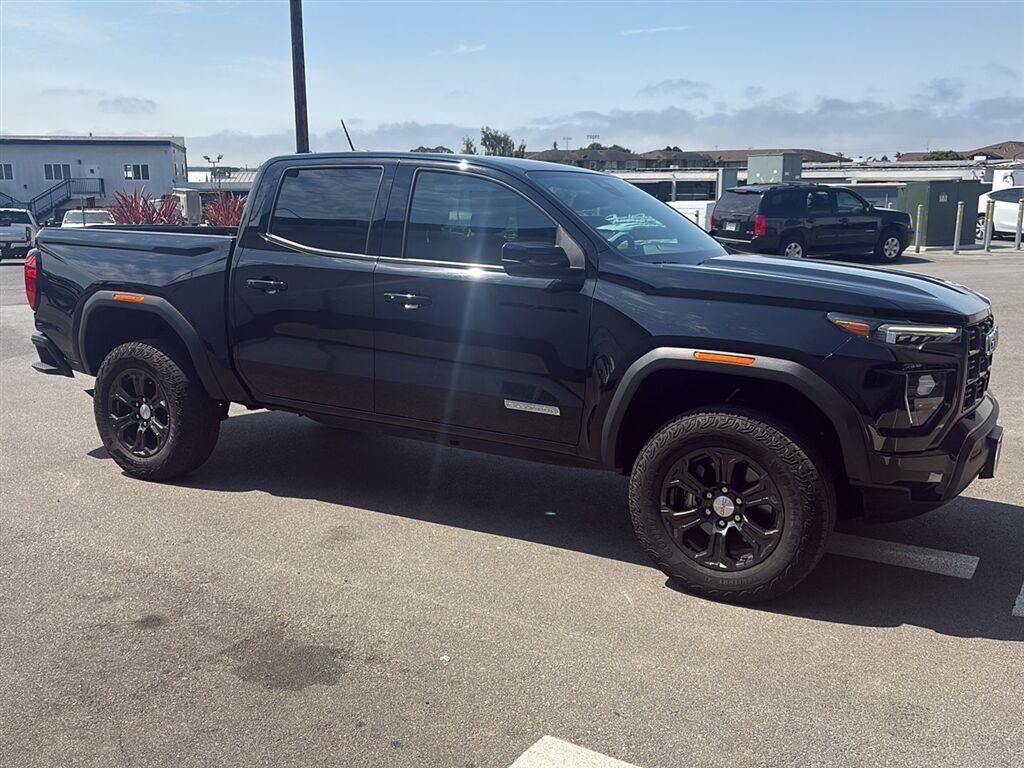 2023 GMC Canyon 2WD Elevation