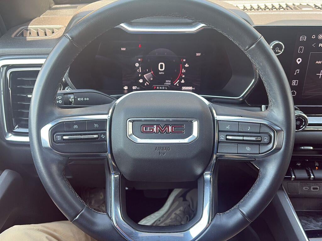 2023 GMC Canyon 2WD Elevation