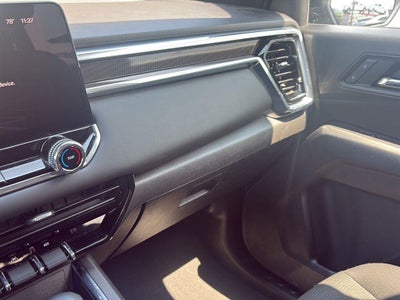2023 GMC Canyon 2WD Elevation