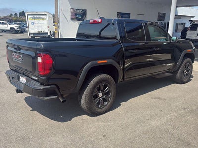 2023 GMC Canyon 2WD Elevation