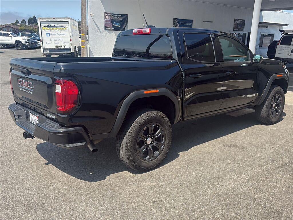 2023 GMC Canyon 2WD Elevation