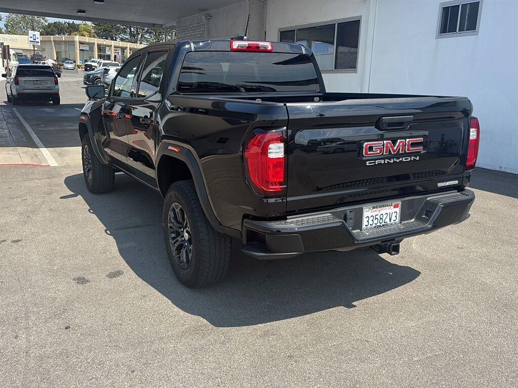 2023 GMC Canyon 2WD Elevation