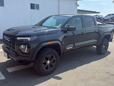 2023 GMC Canyon 2WD Elevation