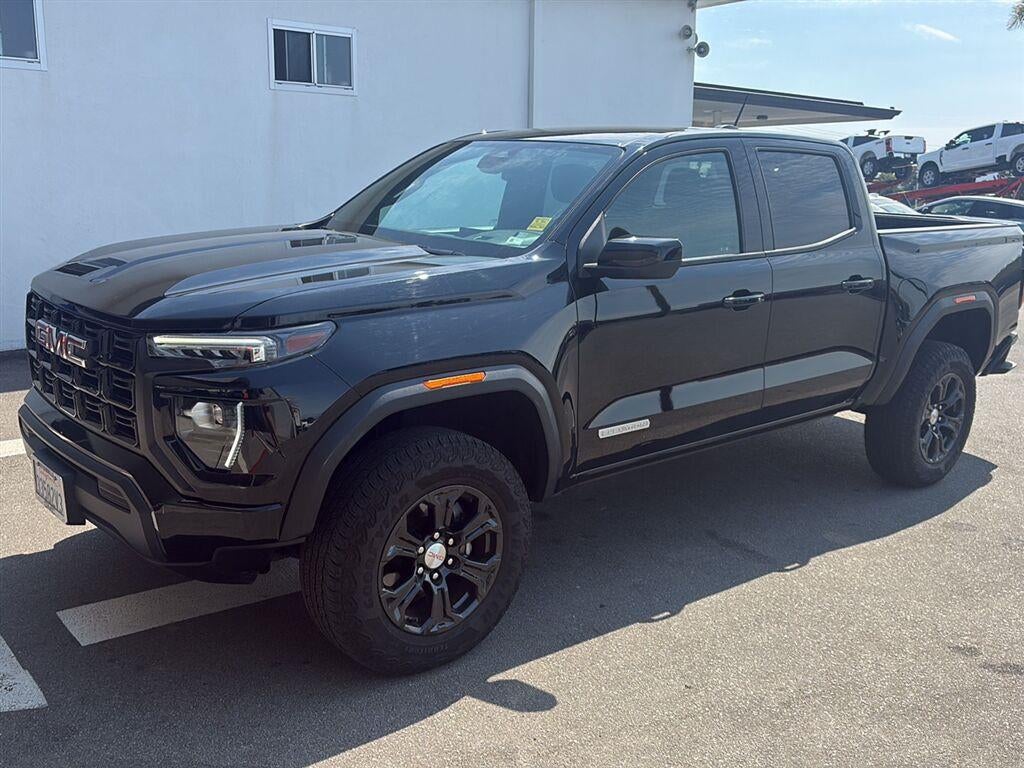 2023 GMC Canyon 2WD Elevation