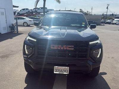 2023 GMC Canyon 2WD Elevation