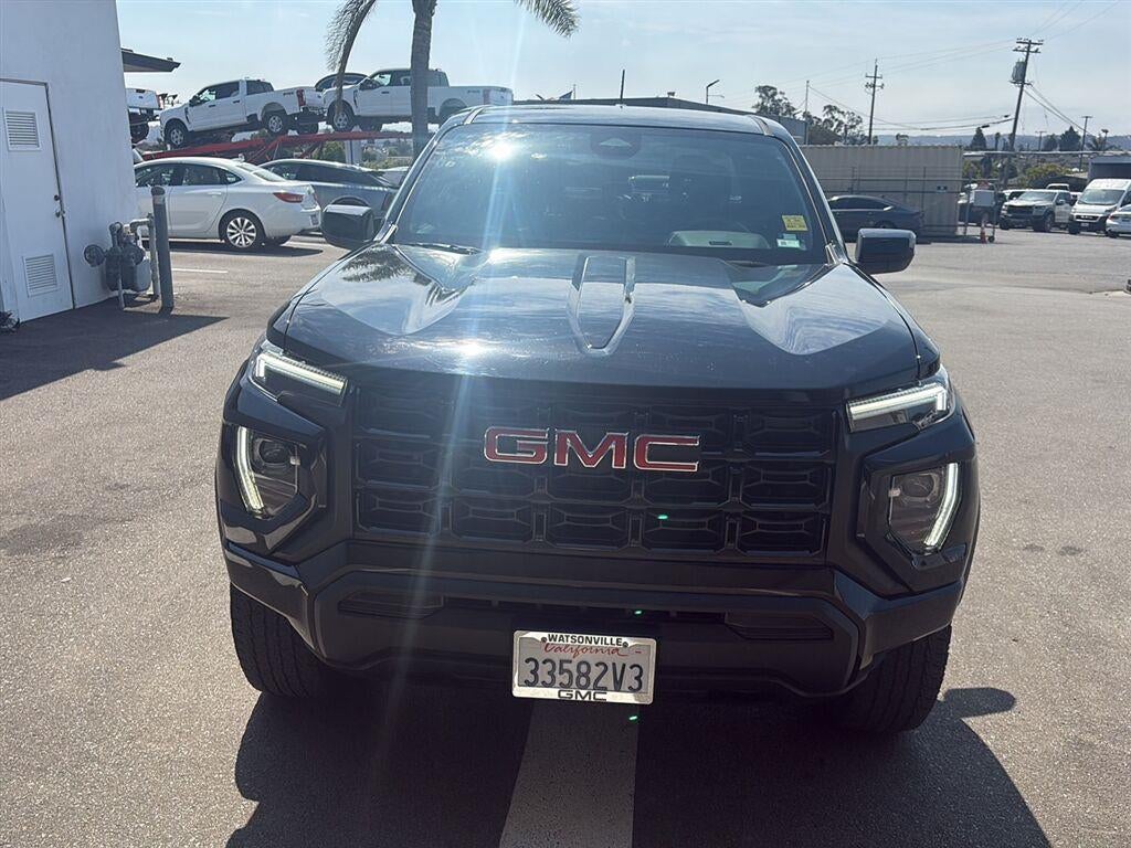 2023 GMC Canyon 2WD Elevation