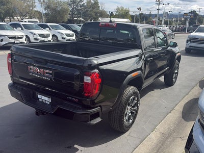 2024 GMC Canyon AT4