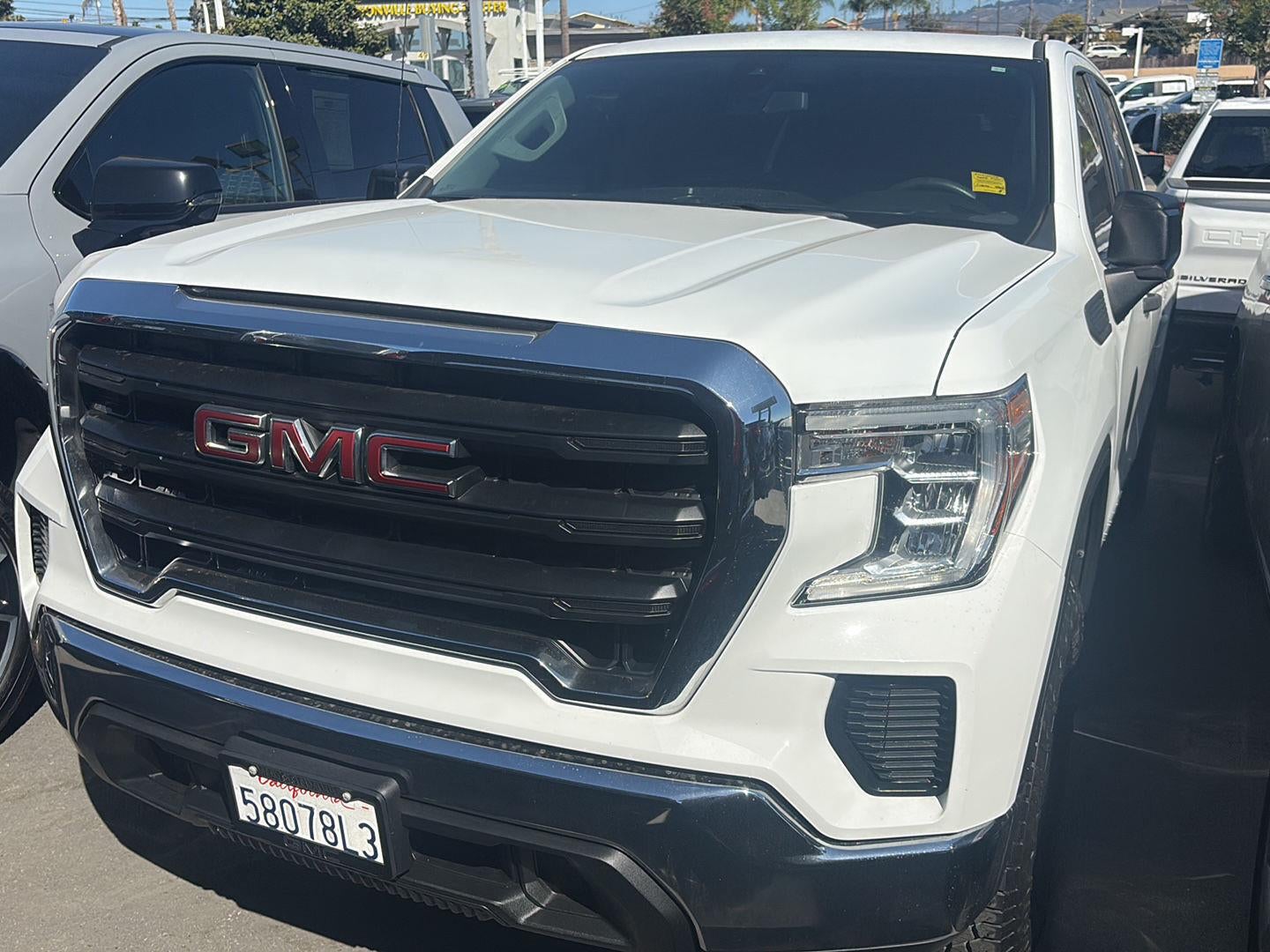 2022 GMC Sierra 1500 Limited Pro