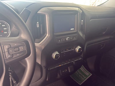 2022 GMC Sierra 1500 Limited Pro