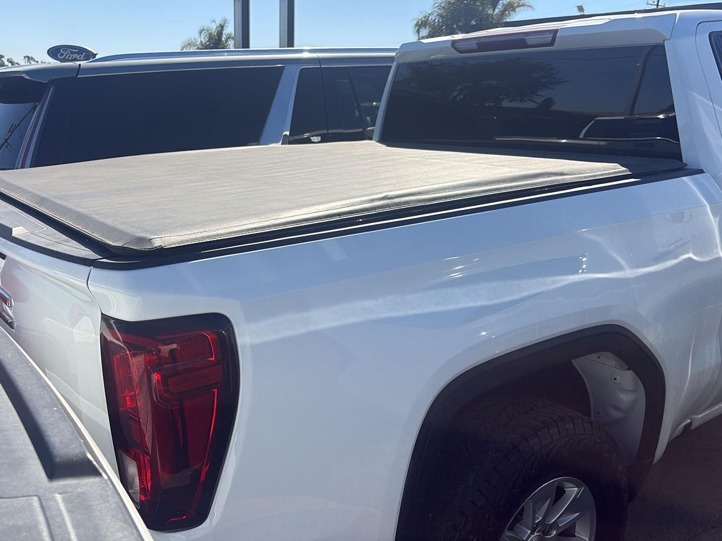 2022 GMC Sierra 1500 Limited Pro