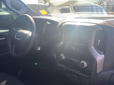 2022 GMC Sierra 1500 Limited Pro