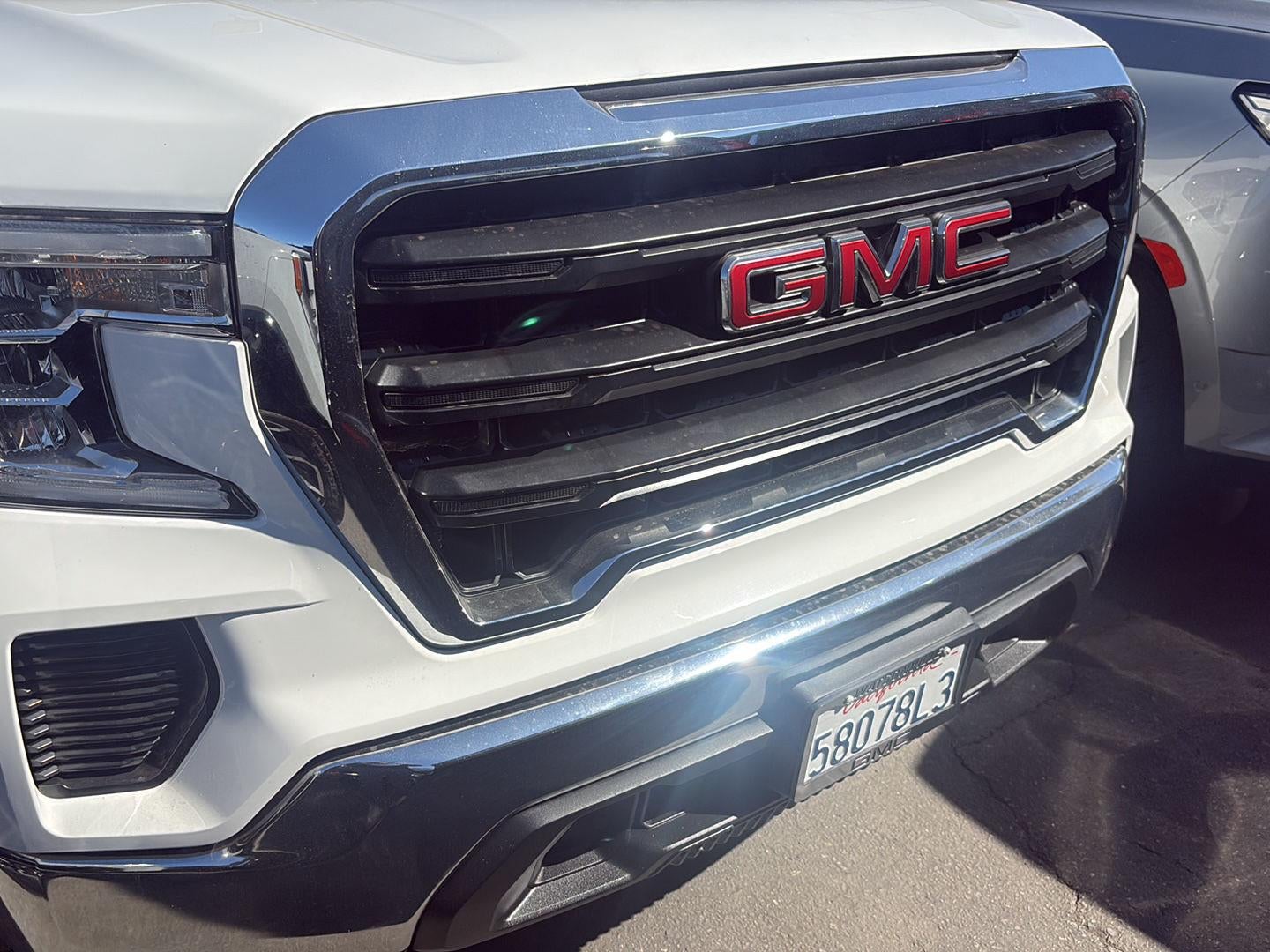 2022 GMC Sierra 1500 Limited Pro