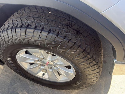2022 GMC Sierra 1500 Limited Pro