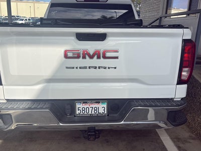 2022 GMC Sierra 1500 Limited Pro