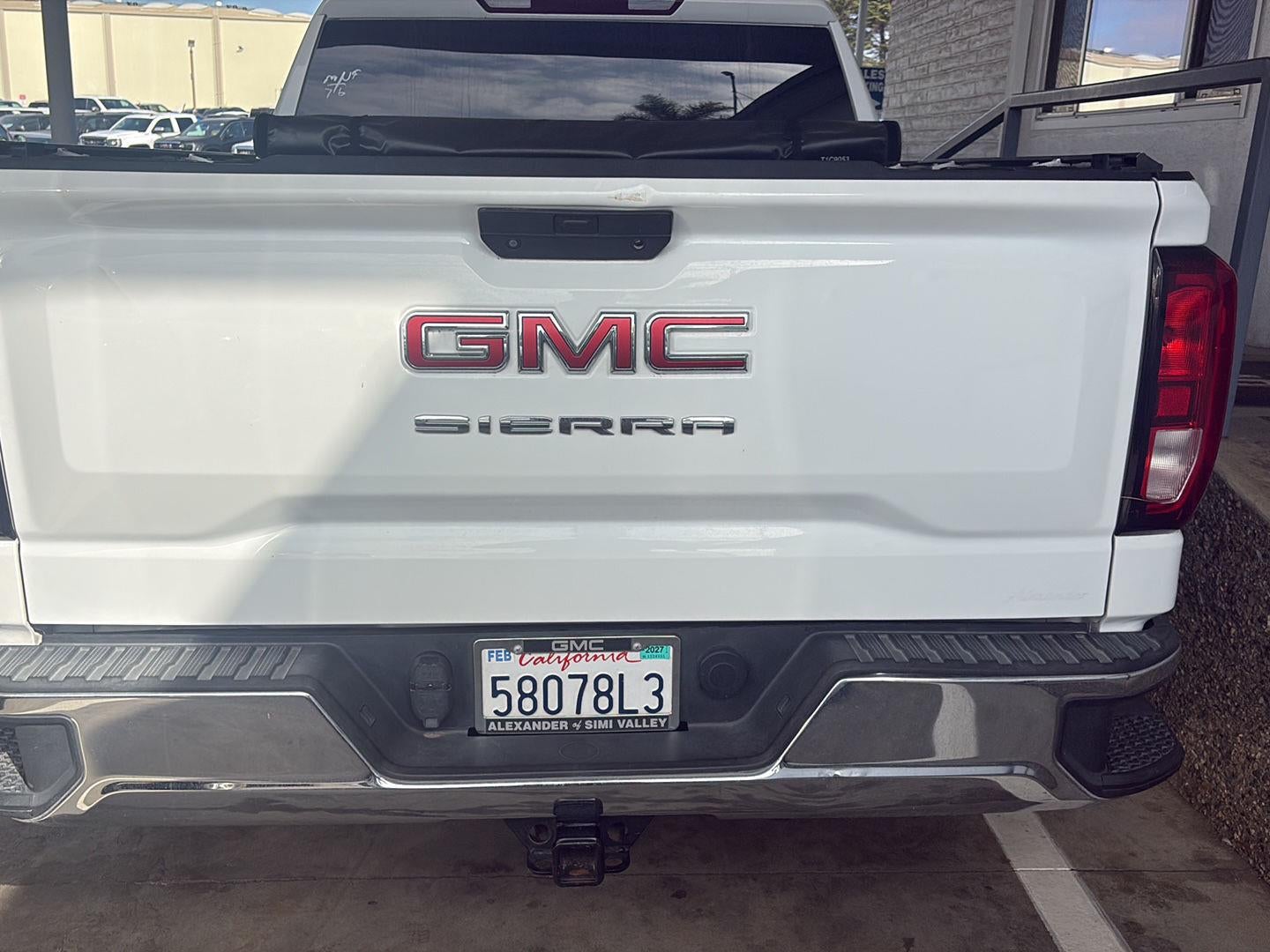 2022 GMC Sierra 1500 Limited Pro