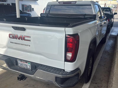 2022 GMC Sierra 1500 Limited Pro