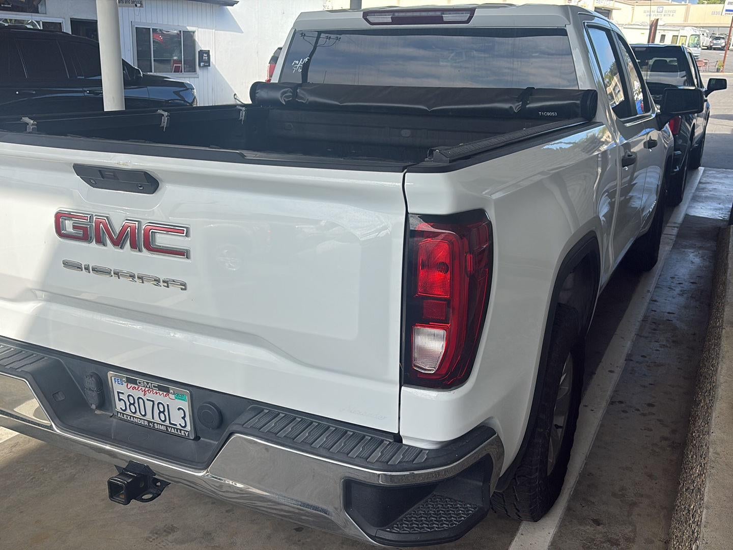 2022 GMC Sierra 1500 Limited Pro