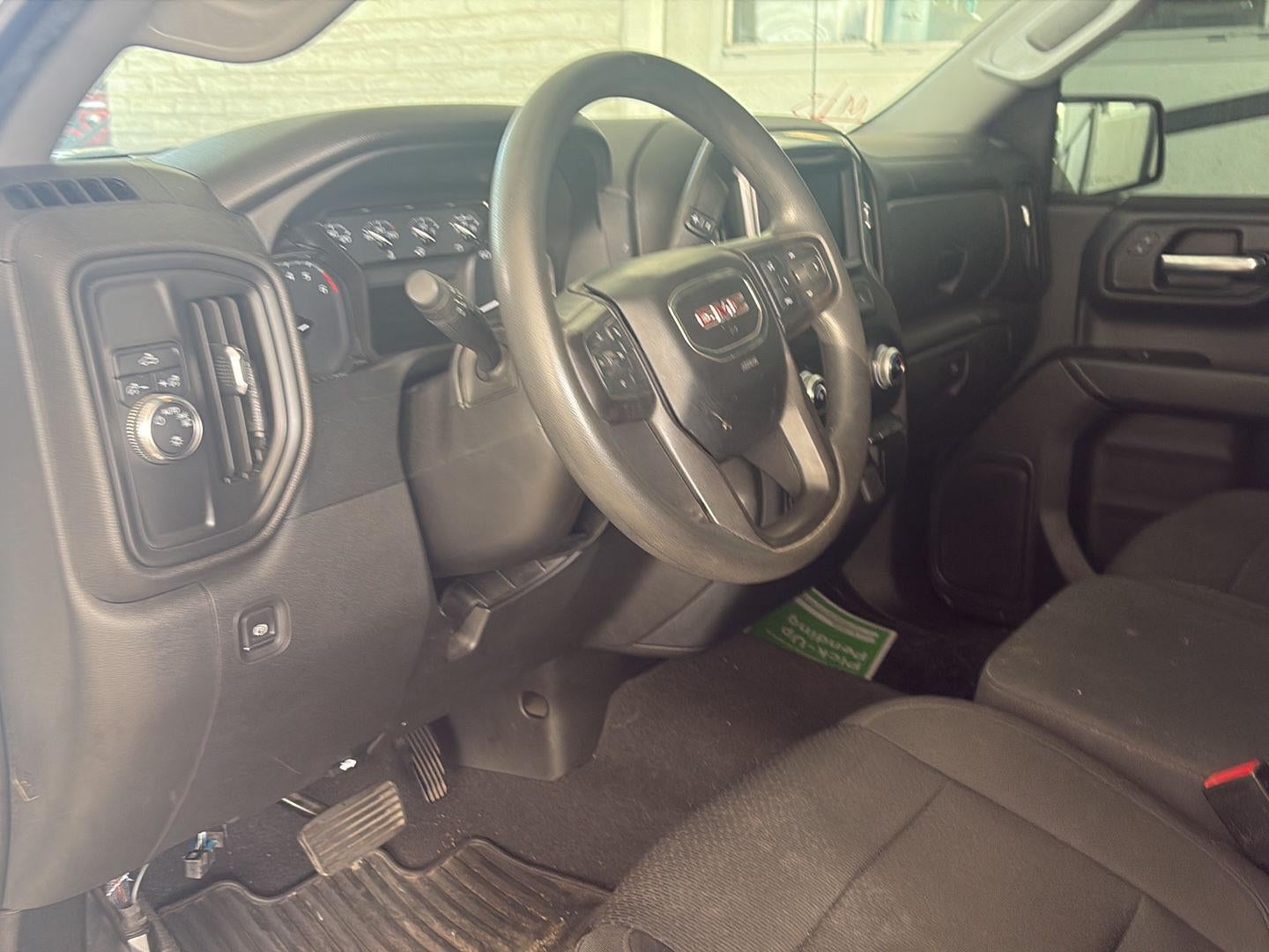 2022 GMC Sierra 1500 Limited Pro